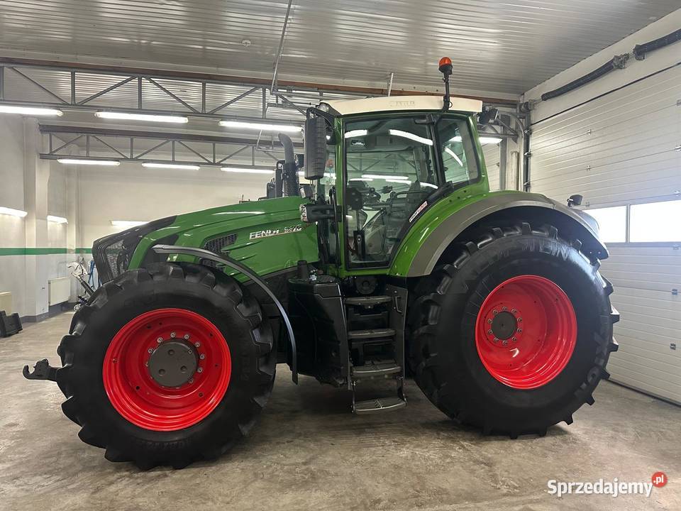 Fendt 936 Profi Plus 2017 Gotowy do pracy 942 Fendt Prądy sprzedam