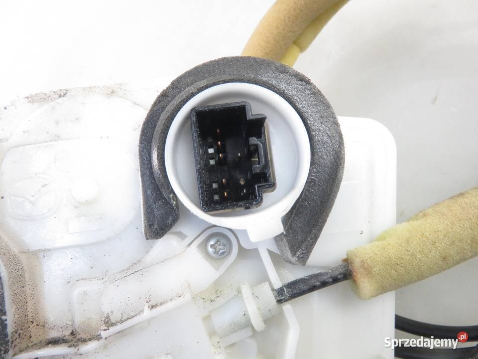 ZAMEK LEWY PRZEDNI MAZDA 2 II małopolskie