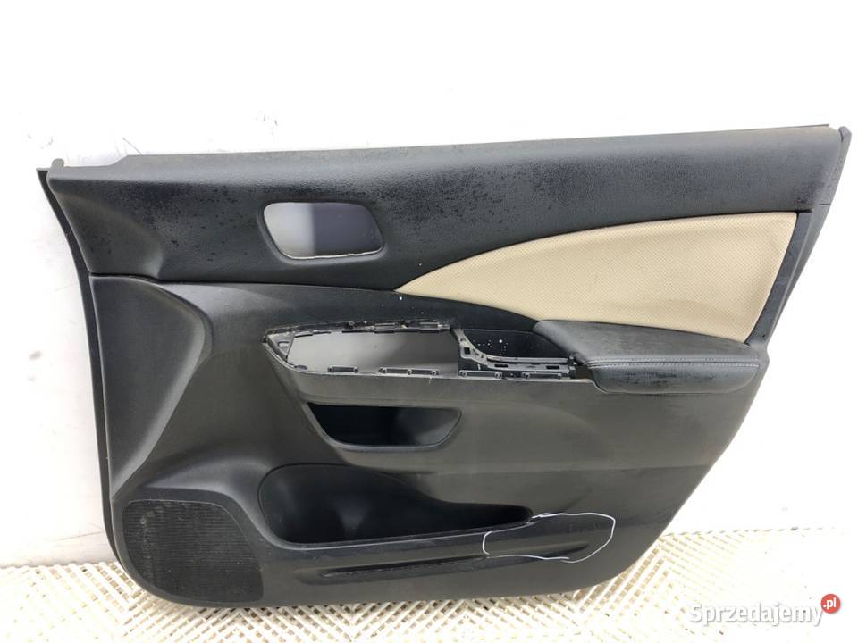 BOCZEK DRZWI PRAWY PRZÓD HONDA CRV IV SUV