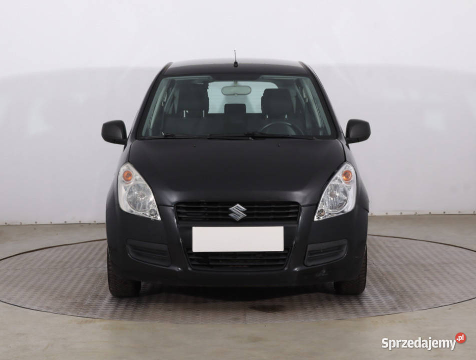 Suzuki Splash 10 12V