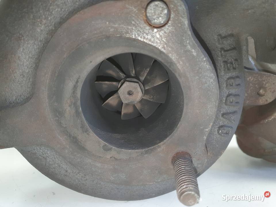 TURBOSPRĘŻARKA Audi A6 C5 19 TDI turbo lubelskie Rudka