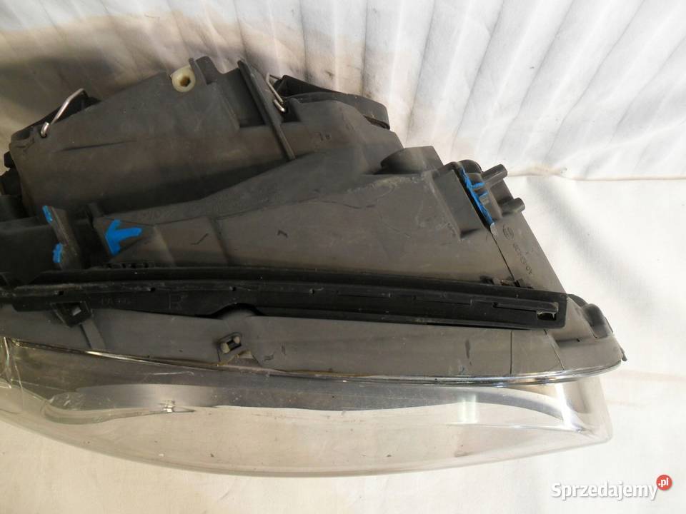 BMW E87 reflektor prawy przedni lampa prawa Nowy Tomyśl