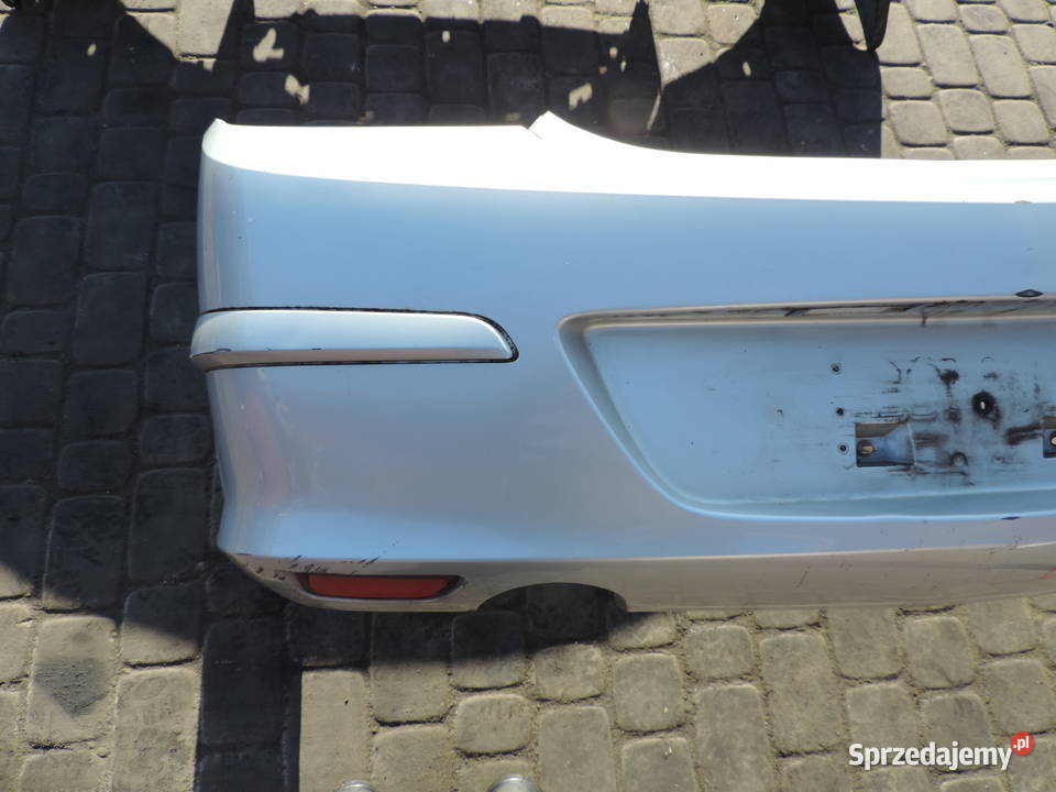 OPEL ASTRA H III CABRIO ZDERZAK TYŁ Z167 sprzedam