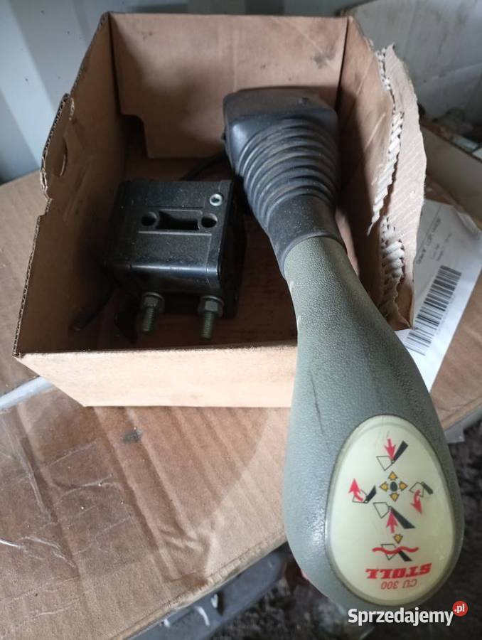 Adaptacja ładowacza Nowy Korczyn