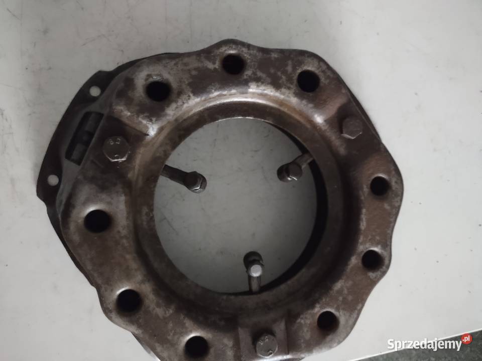 ZUK NYSA WA WA PAPAJ DOCISK SPRZĘGŁA NIEUŻY Lublin