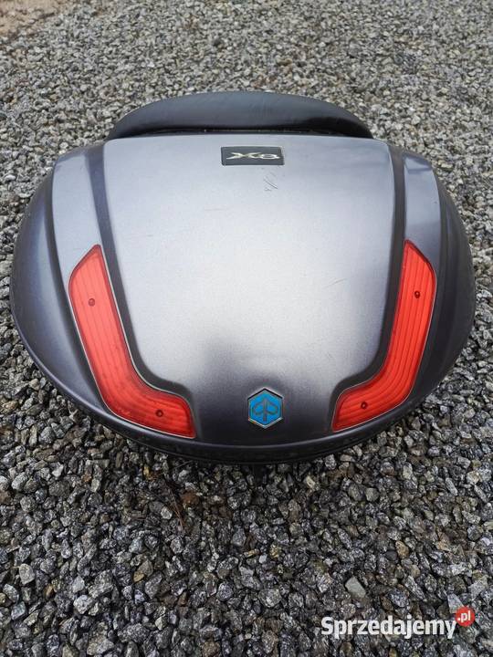 Kufer Piaggio X8 Kalisz sprzedam