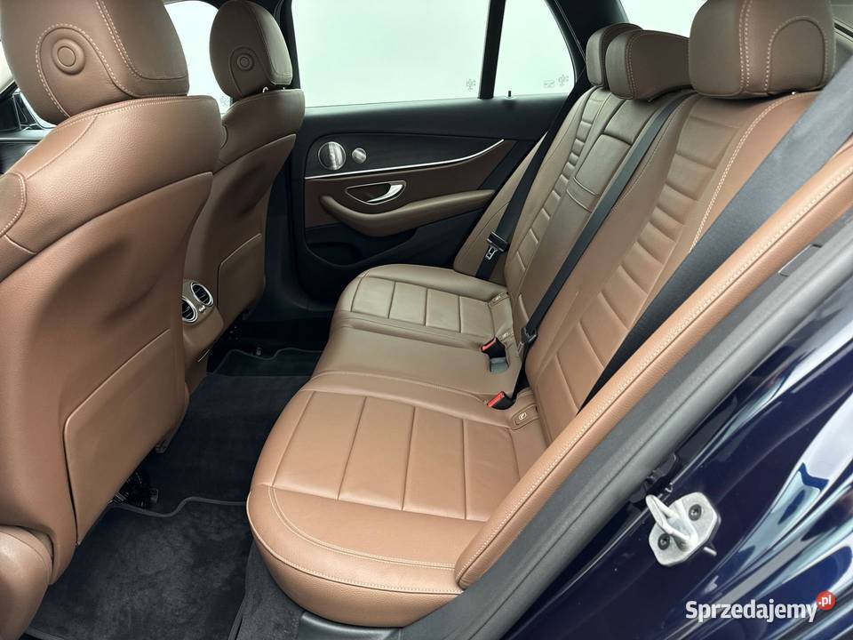 MERCEDESBENZ Klasa E 300de Rok produkcji 2020 sprzedam