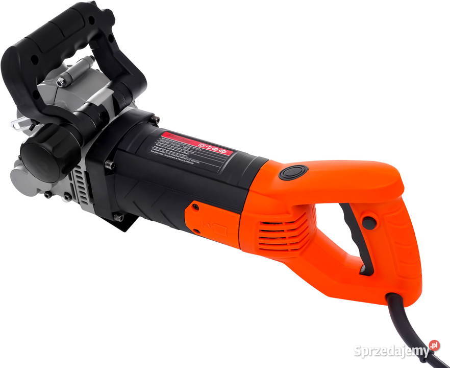 BRUZDOWNICA KRAFT DELE model KD1739 3000W Pozostałe wielkopolskie Wyrzeka