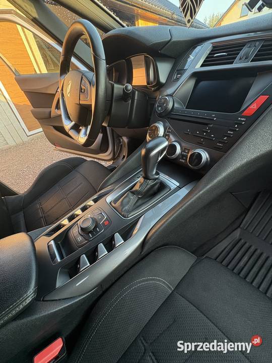 Citroen DS5 CD Kielce
