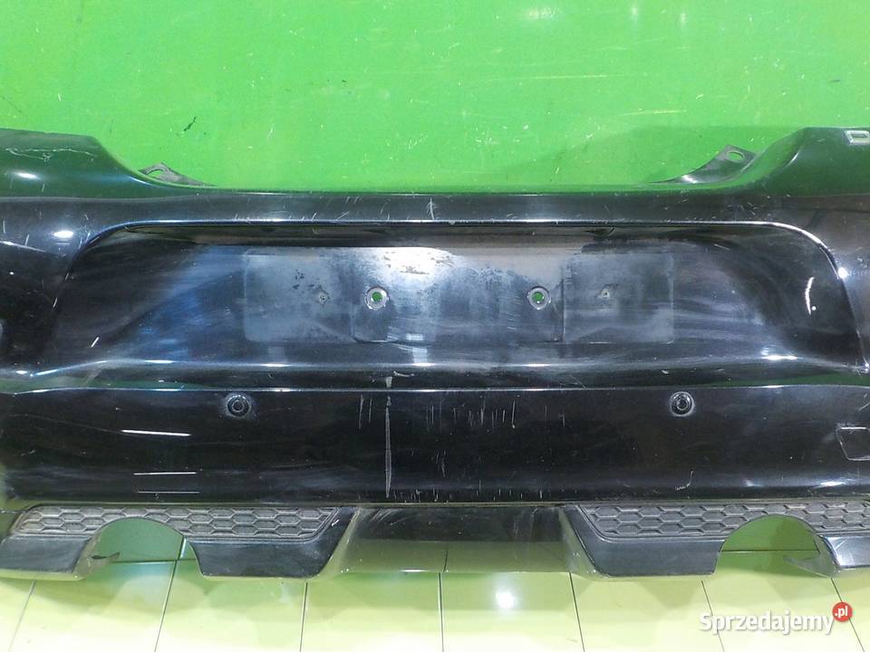 VOLVO C30 LIFT 20 D 12r 3D zderzak tyl Suków