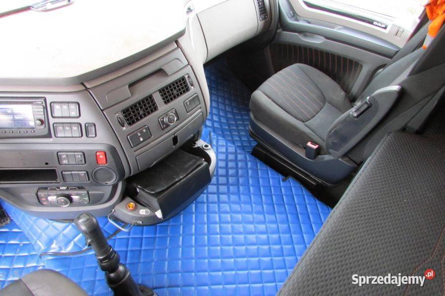 DAF XF ciagnik Eur 6