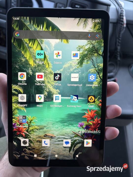 Tablet KrugerMatz EAGLE 807 84 LTE 4GB RAM 64GB 4GB lubelskie Łuków