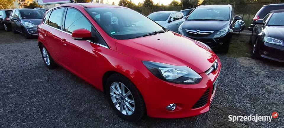 Ford Focus Mk3 20102018 ASR (kontrola trakcji) Szczecin