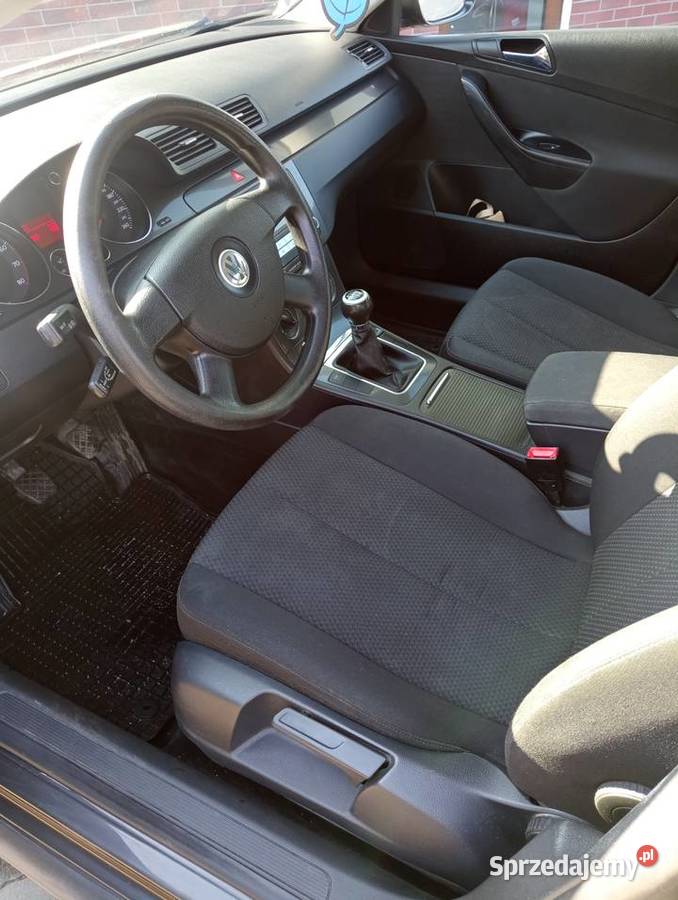 Volkswagen Passat 16 LPG sprzedam