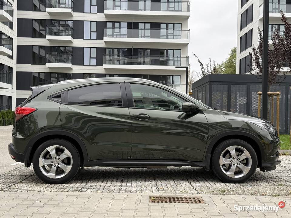 Honda HRV 18 LPG 1800cm3 Poznań