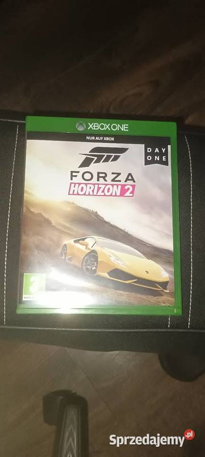 Forza Horizon 2 na Xbox one Pozostałe Żary