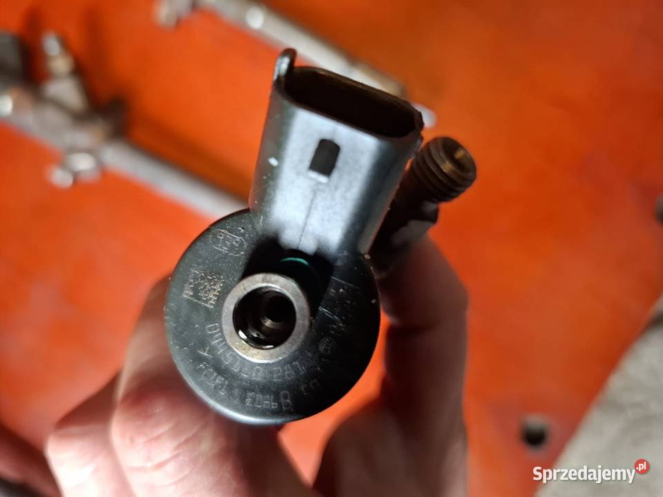 Wtrysk wtryskiwacz Peugeot Citroen Ford 16 HDI Przyborów sprzedam