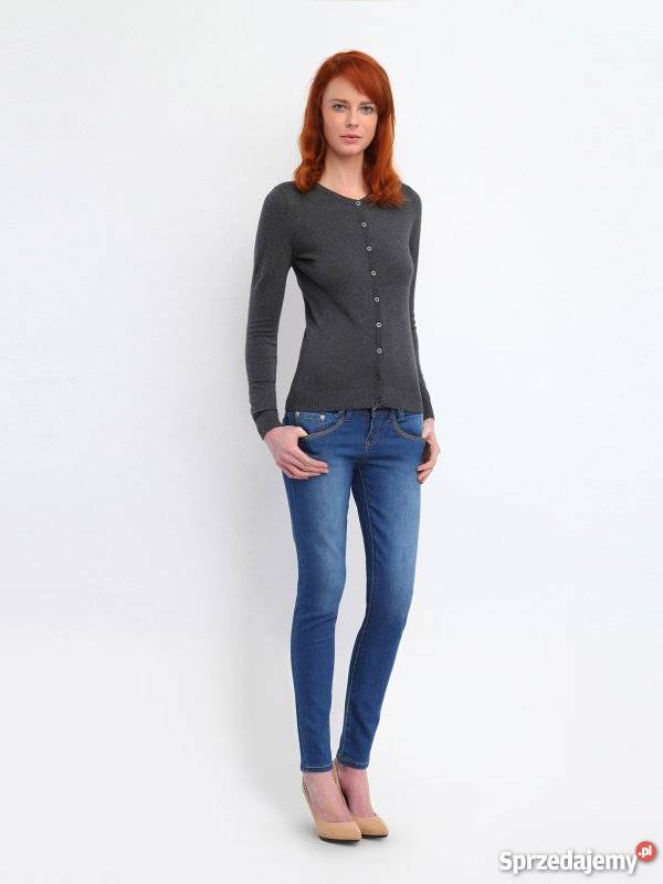 sweter na guziki Top Secret 36 Olkusz