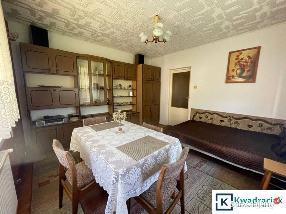 Dom wolnostojący Nowosielce 80m2 mieszkalny Sprzedaż