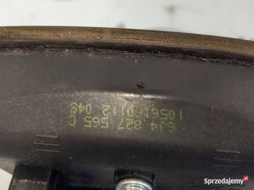 SEAT IBIZA IV 12r klamka bagażnika 6J4827565C Klamki Kielce
