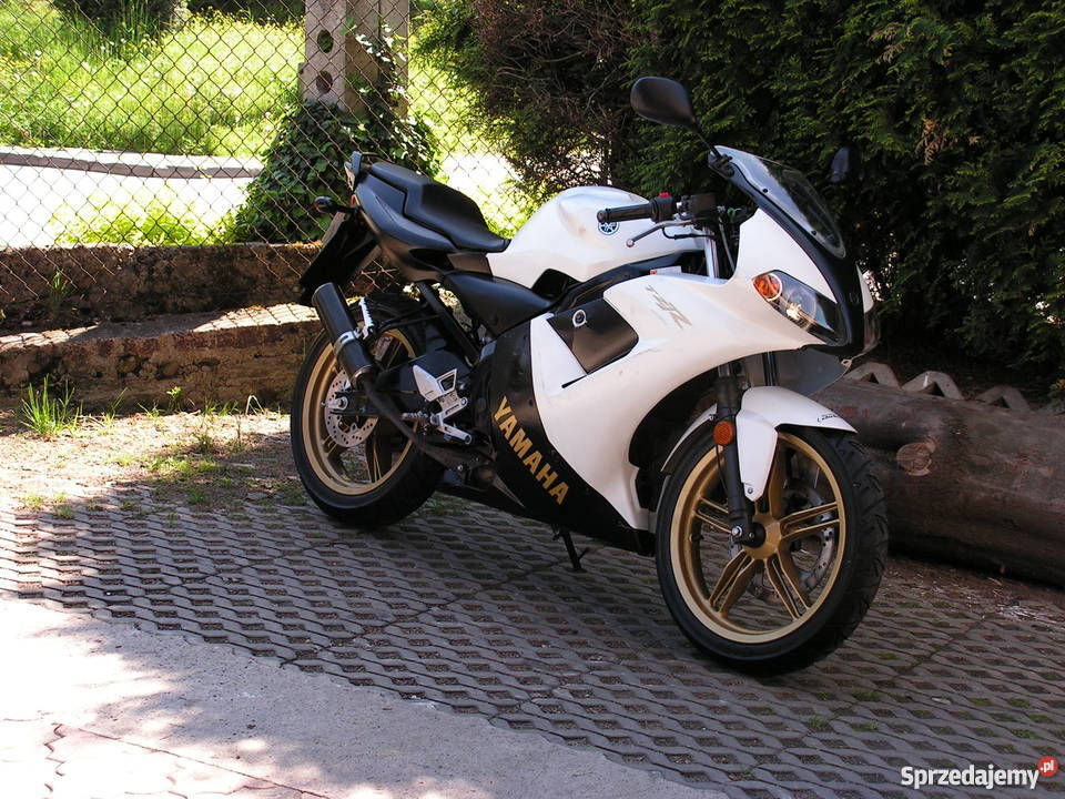 YAMAHA TZR 50 derbi senda gpr rieju rs2 dt 2012 Bielsko-Biała