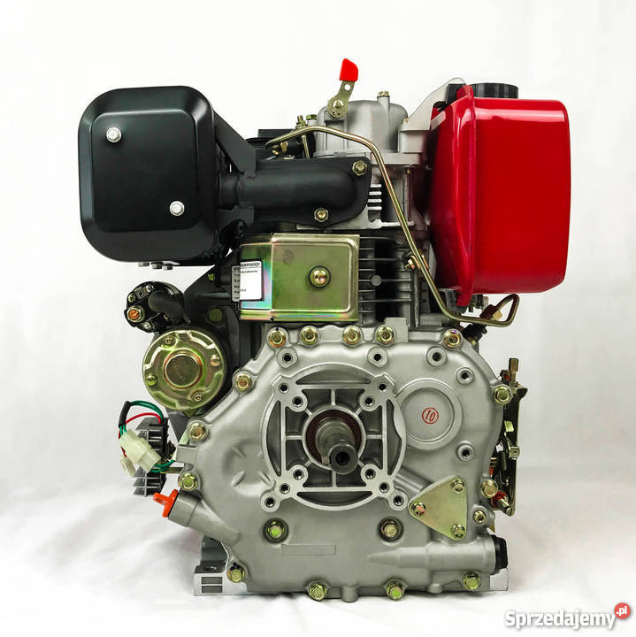 Silnik spalinowy diesla WEIMA WM186FBE 9 25mm Rzeszów