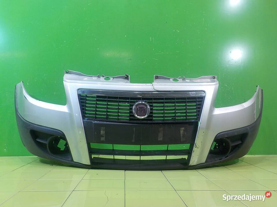 FIAT SEDICI 16 B 09r 5D zderzak przod osobowe Motoryzacja mazowieckie Suków