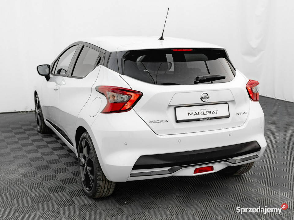 Nissan Micra GD2K68310 IGT NSport Podgrzf ASR (kontrola trakcji) Gdańsk