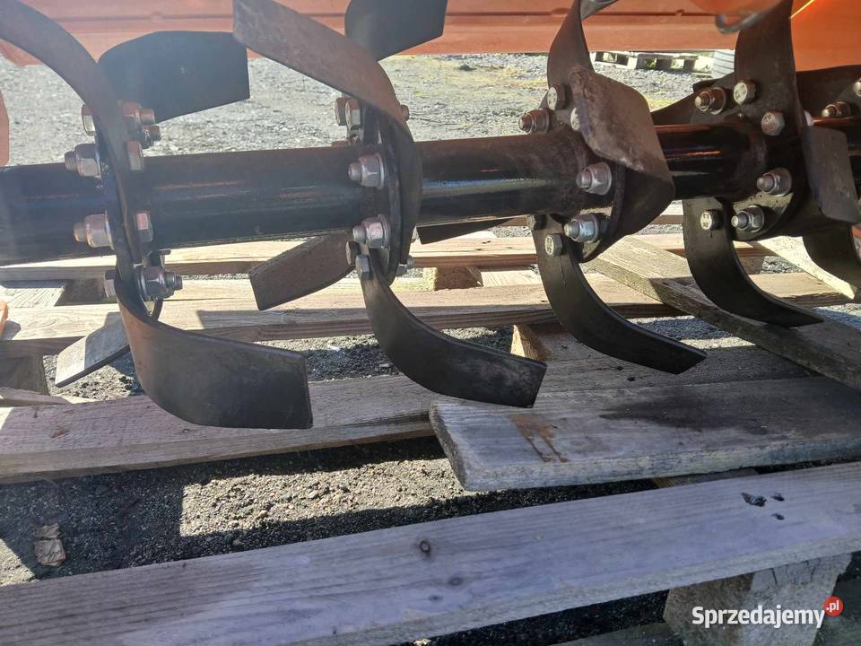 Glebogryzarka TL 95105125135 nieuszkodzony Proszówka