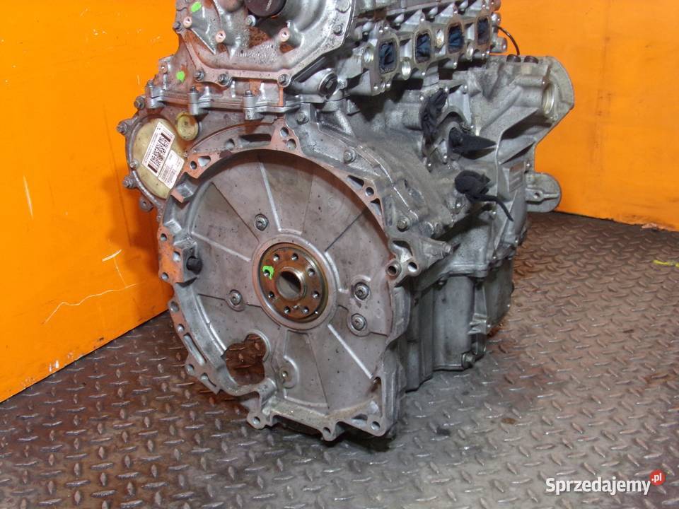 JAGUAR FPACE EVOQUE 20 D 17r 179 silnik 204DTD osobowe mazowieckie Suków