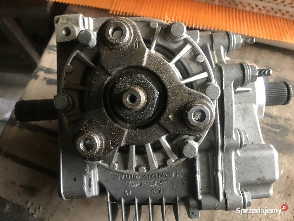 Reduktor skrzyni biegów Skoda Kodiaq 0A6409053AR sprzedam