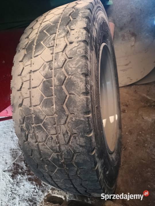 Koła 26570r195 Łąkta Górna sprzedam