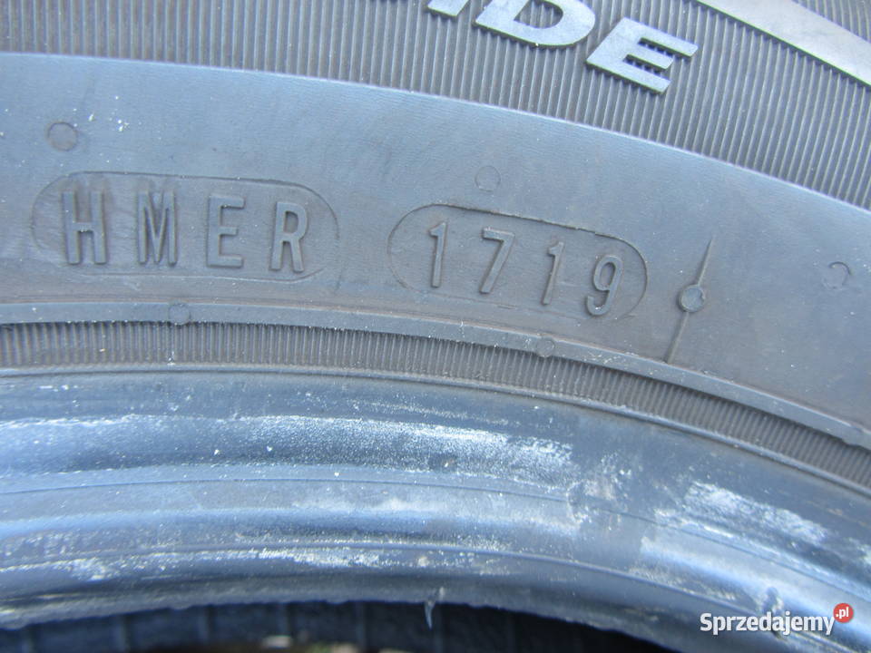 4 x 16565 R 15 NEXEN NBLUE HD PLUS 81 T NOWE DOT Kamień Pomorski