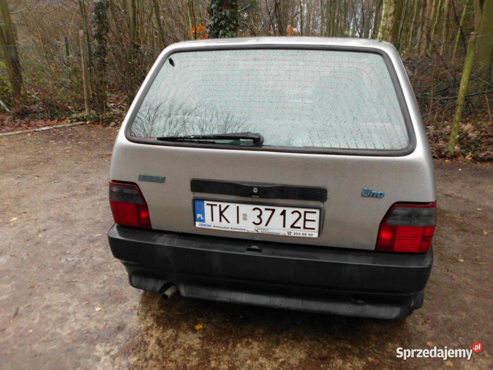 Sprzedam Fiata Uno 900 z gazem stan Uno