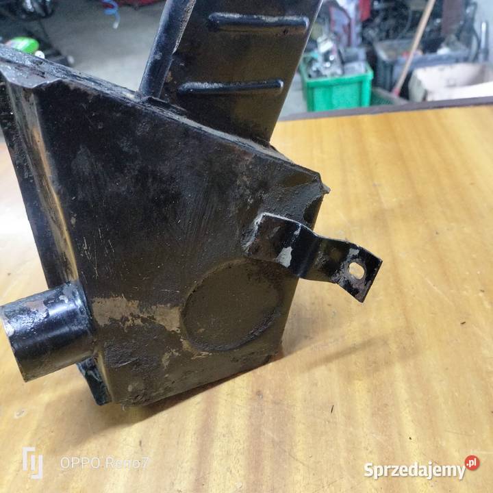 Obudowa filtr powietrza WSK 125 Filtry powietrza Łubno