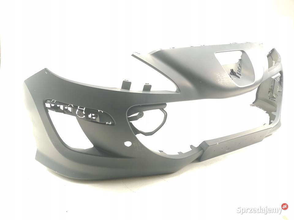 ZDERZAK PRZÓD PRZEDLIFT PEUGEOT 308 20072011