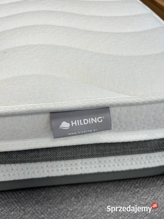 Materac nawierzchniowy Bass 90x200 Hilding Materace mazowieckie