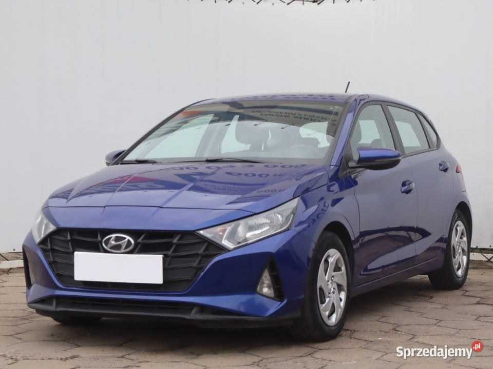 Hyundai i20 12 MPI Łódź