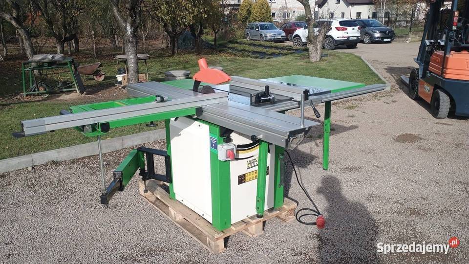 Piła Formatowa HOLZING STAN DREW MJ 12 2018R Kalwaria Zebrzydowska