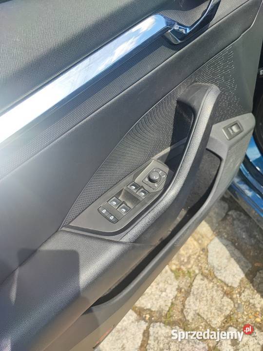 Skoda Octavia 2020 automat 20 diesel faktura VAT komputer pokładowy Rybnik