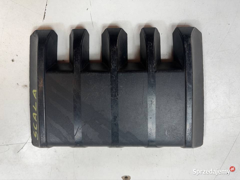 POKRYWA PRZEDNIEGO GRILLA DO SKODA SCALA 2019 Międzychód