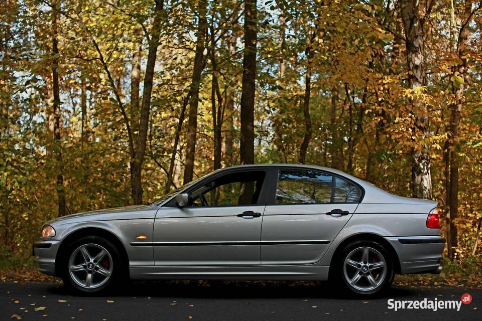 BMW 320d stan niemal katalogowy CD Bytom
