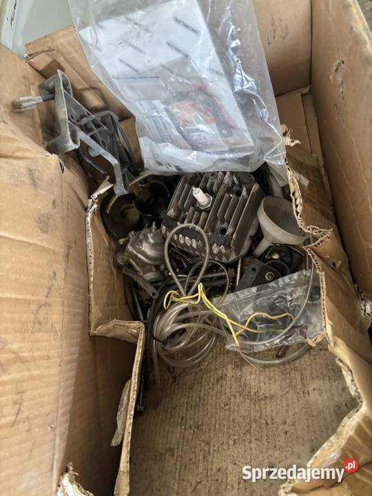 Honda lead 125 1988r zarejestrowana