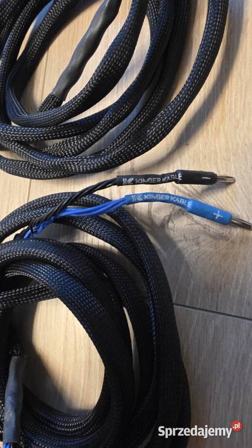 KIMBER KABLE 4 PR 2 x 3m HQ