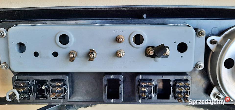 Deska rozdzielcza wskaźniki przełączniki Żuk sprzedam