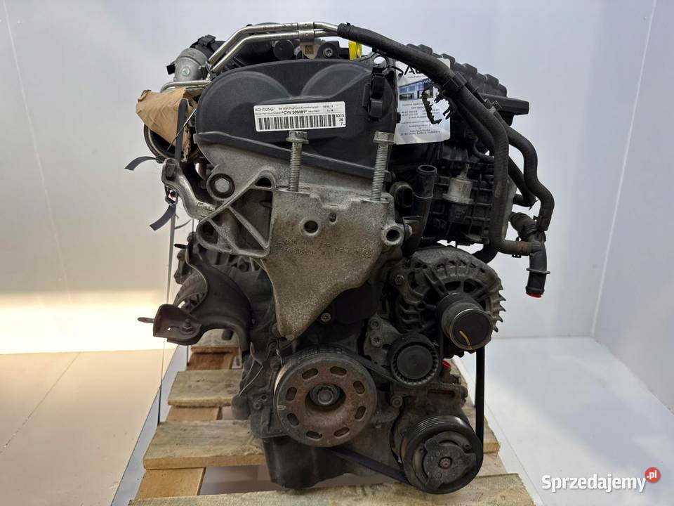 SILNIK CYV CYVB Audi A3 8V Seat Leon II 12 TSI Chełm