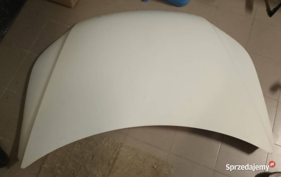 Maska pokrywa silnika VW Tiguan 1 I 5N 5N0 biała Rzeszów