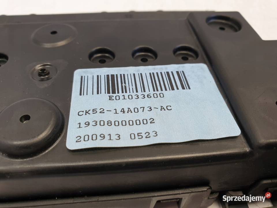 Range Rover Sport II L494 ROZDZIELACZ PRĄDU oryg osobowe