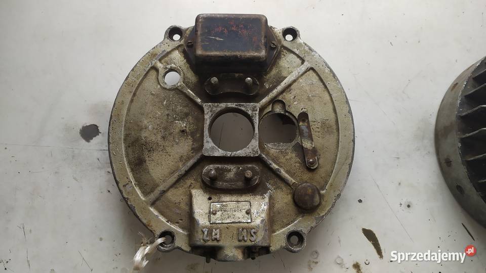 Silnik dzik Koło magnesowe cewki Haczów sprzedam
