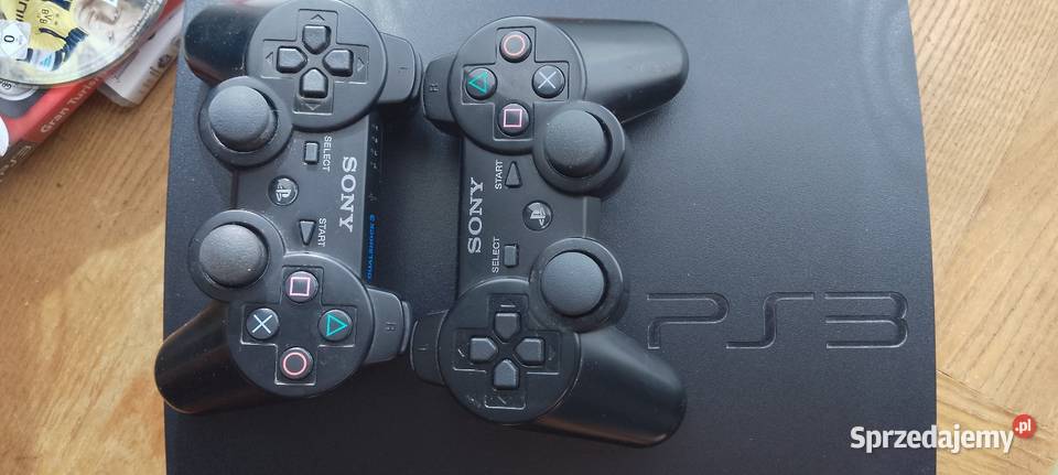 Konsola PlayStation 3 320 GB Płock